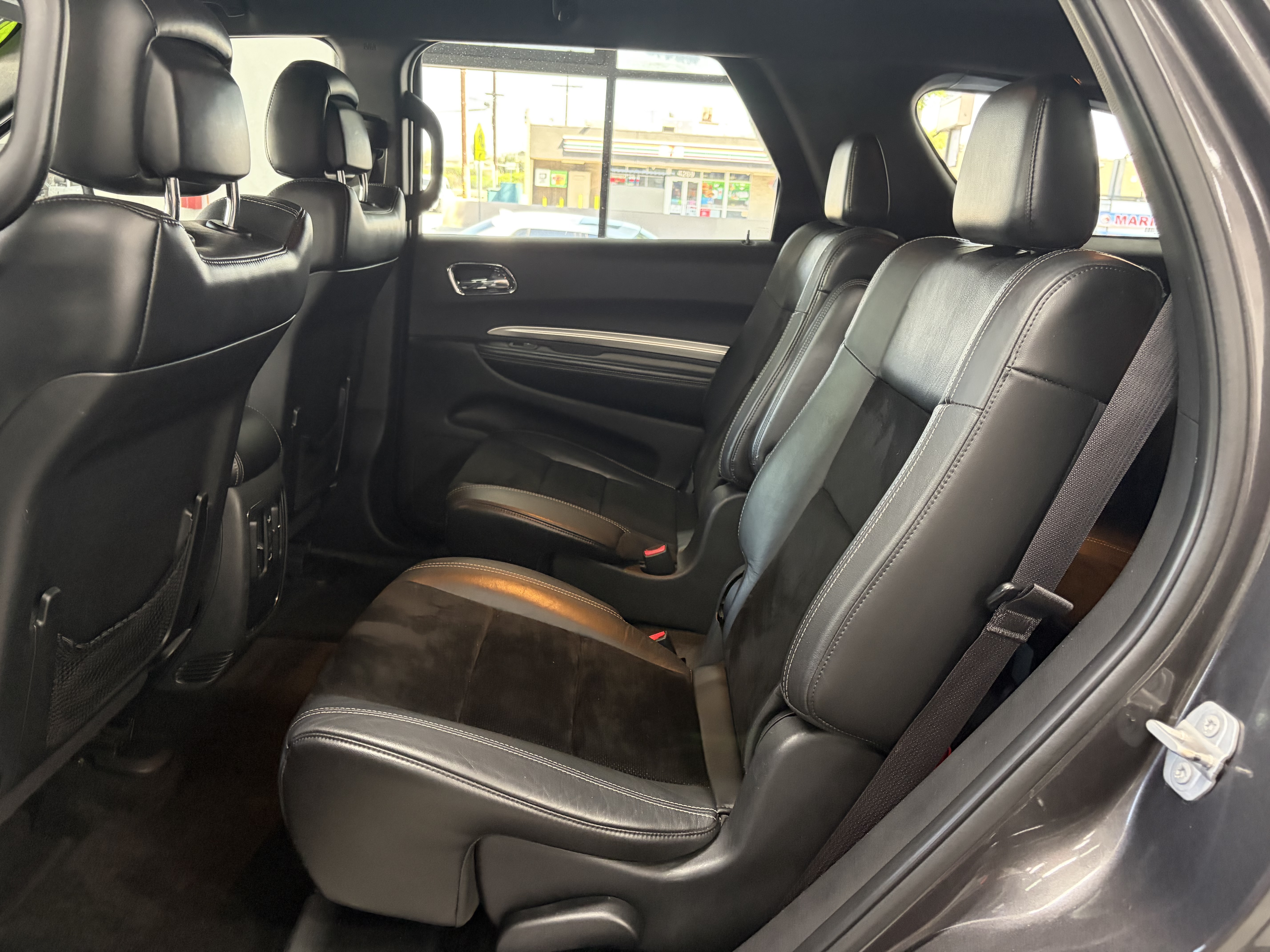 Used 2015 Dodge Durango 2WD SXT image 12