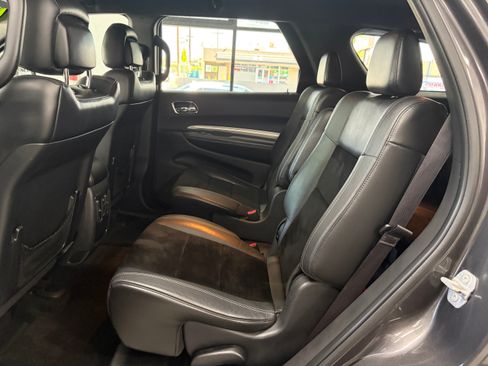 Used 2015 Dodge Durango 2WD SXT image 12