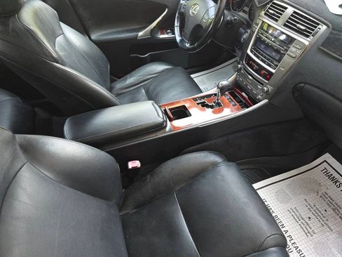 Used 2007 Lexus IS 250 image 24