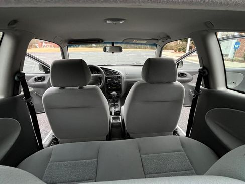Used 2002 Daewoo Lanos S image 9