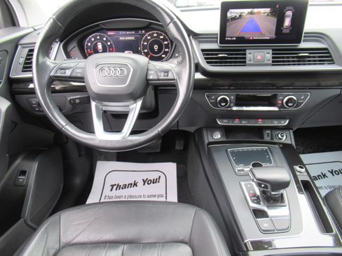 Used 2018 Audi Q5 2.0T Premium Plus image 11