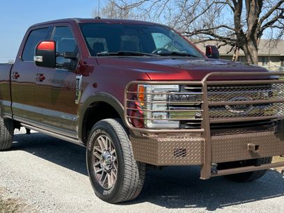 Used 2017 Ford F250 King Ranch