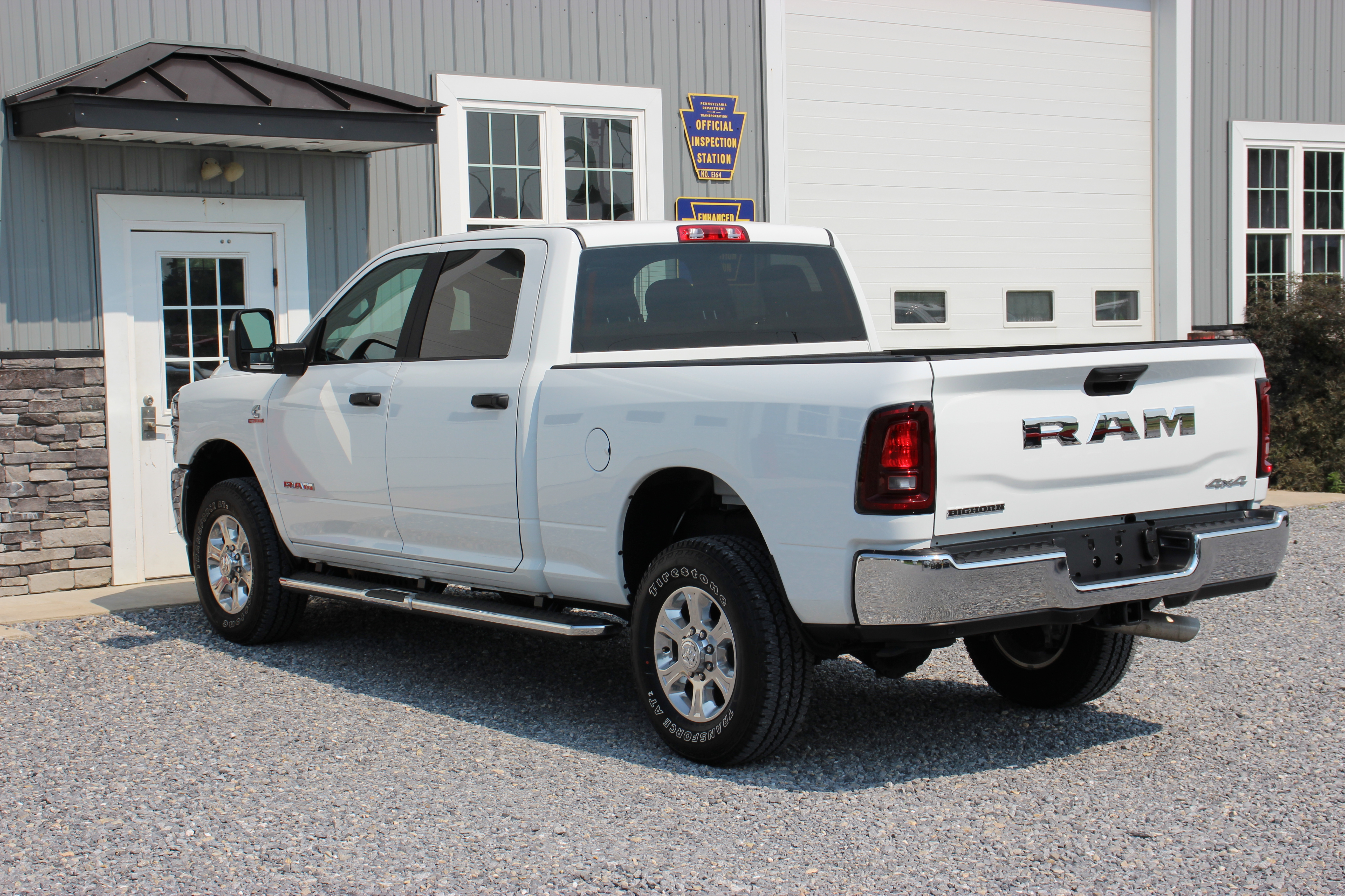 Used 2026 RAM 2500 4x4 Crew Cab Big Horn image 6