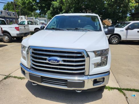 Used 2016 Ford F150 4x4 SuperCab image 6