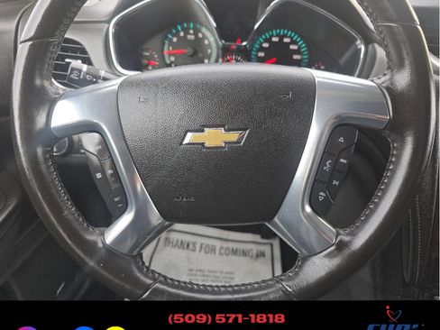 Used 2016 Chevrolet Traverse LT image 13
