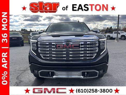 New 2026 GMC Sierra 1500 Denali image 4