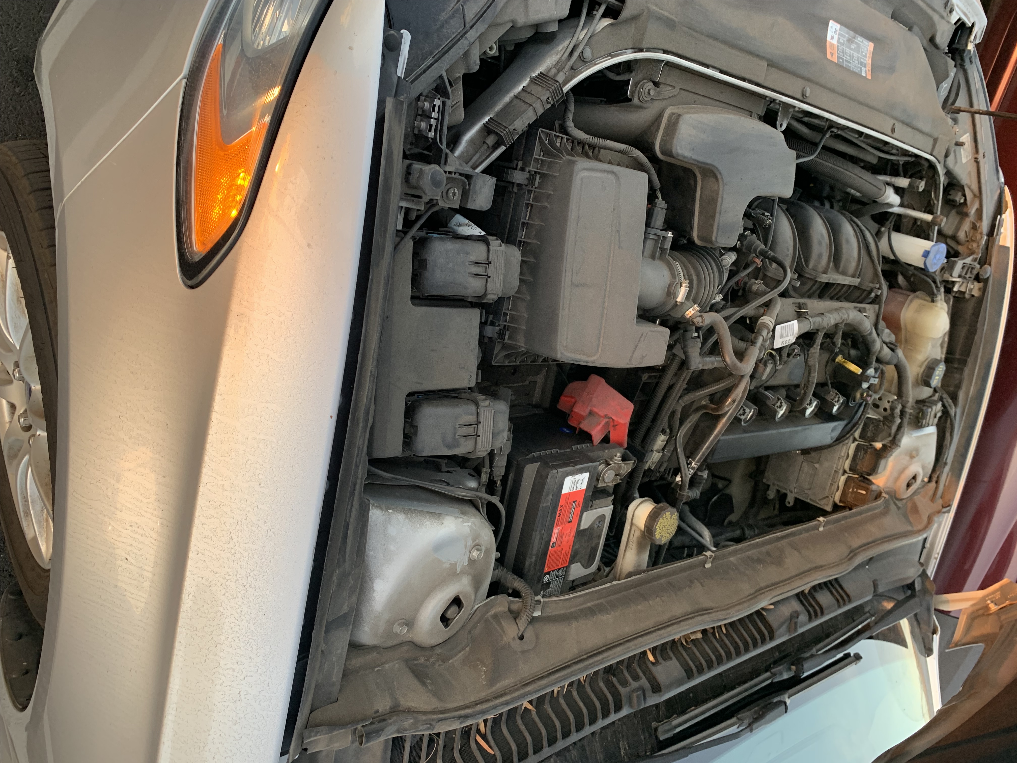 Used 2015 Ford Focus S Sedan FWD image 19