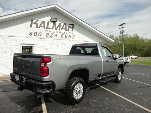Used 2024 Chevrolet Silverado 2500 W/T image 13