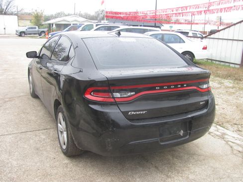 Used 2015 Dodge Dart SXT image 3