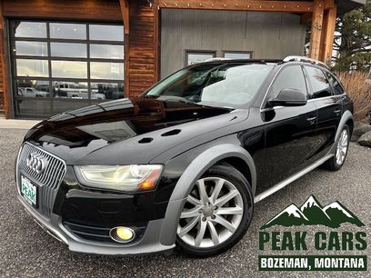 Used 2014 Audi allroad Premium