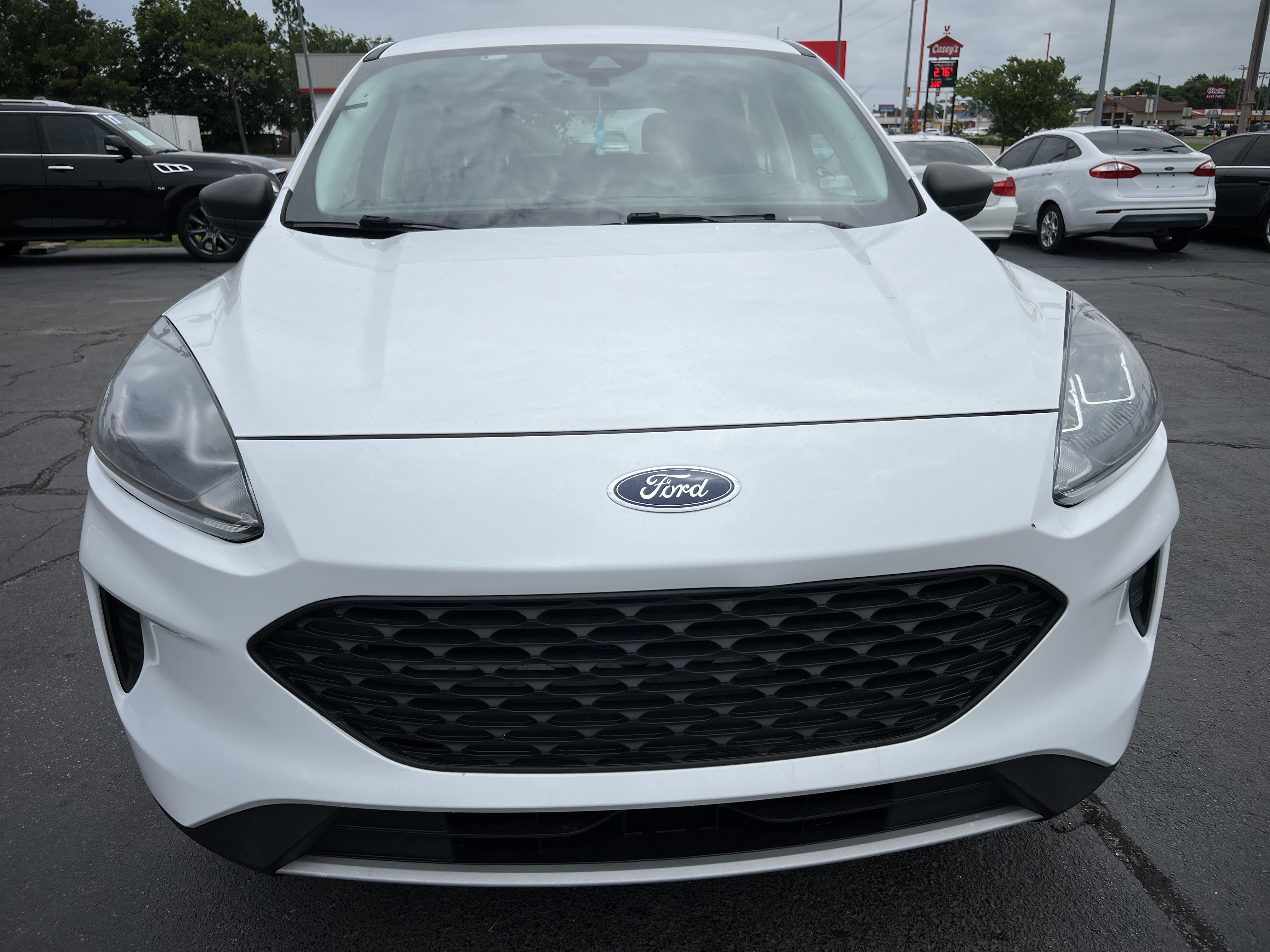 Used 2021 Ford Escape S FWD image 2