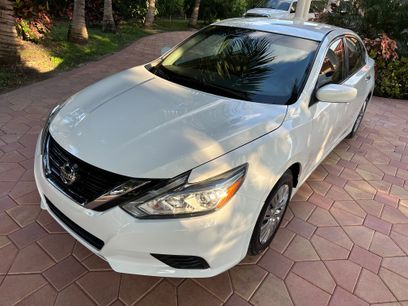 Used 2016 Nissan Altima 2.5 SV