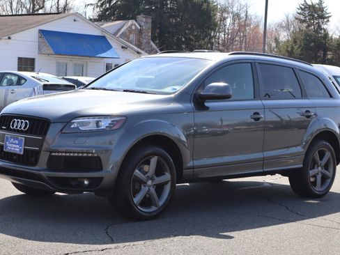Used 2015 Audi Q7 3.0T S line Prestige image 3