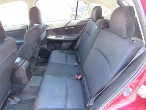 Used 2015 Subaru Impreza 2.0i Sport Premium Hatchback AWD/4WD image 13