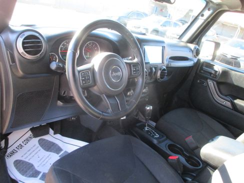 Used 2018 Jeep Wrangler Sport S image 6