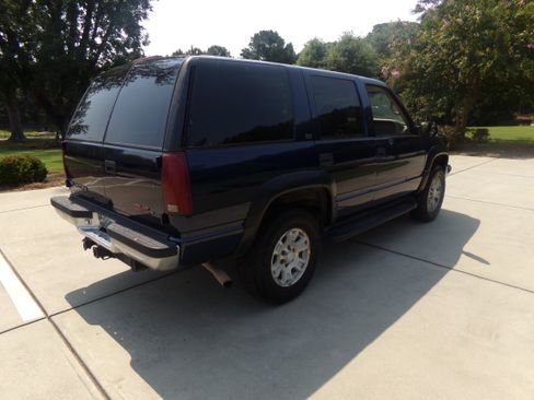 Used 1997 GMC Yukon 4WD 4-Door image 5