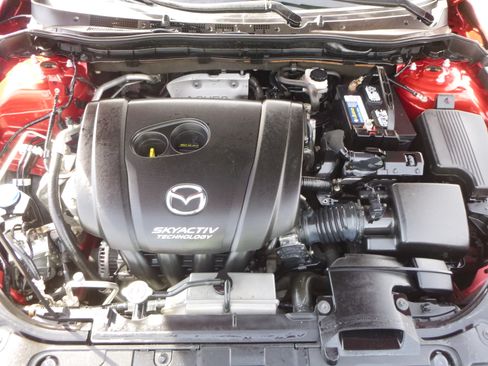 Used 2016 MAZDA MAZDA6 Touring image 29