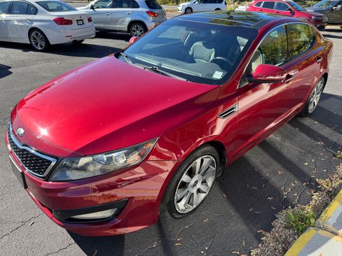 Used 2013 Kia Optima SX image 3