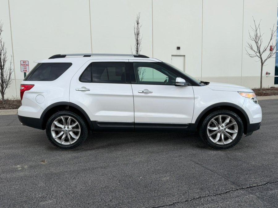Used 2013 Ford Explorer Limited FWD image 4