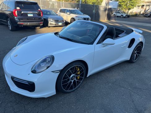 Used 2017 Porsche 911 Turbo S image 65