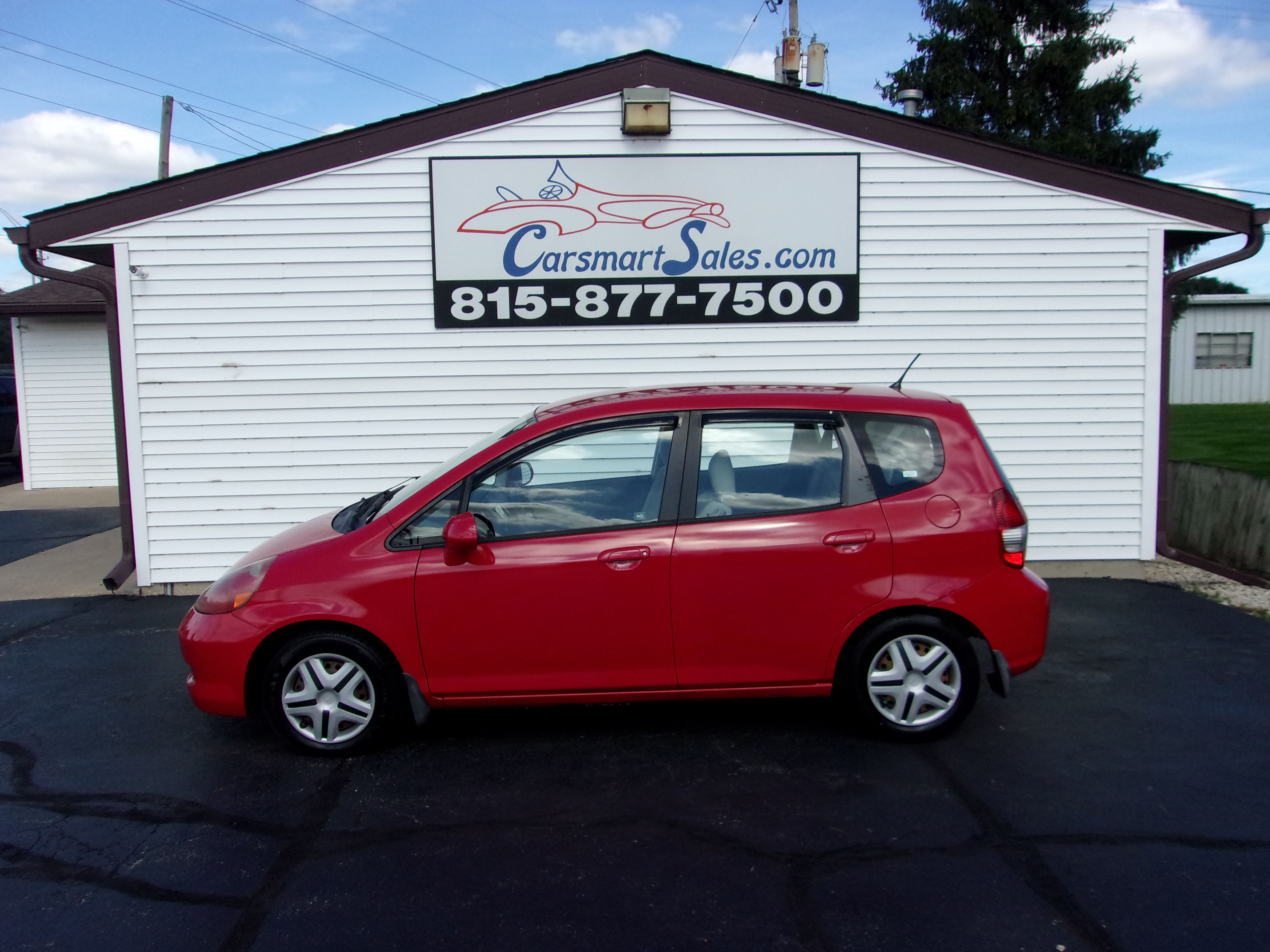 Used 2007 Honda Fit image 1