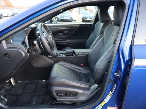 Used 2021 Lexus ES 350 F Sport image 13