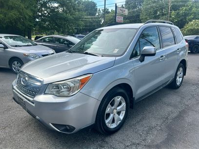 Used 2015 Subaru Forester 2.5i Limited