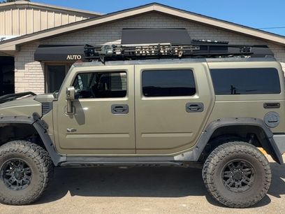 Used 2006 HUMMER H2