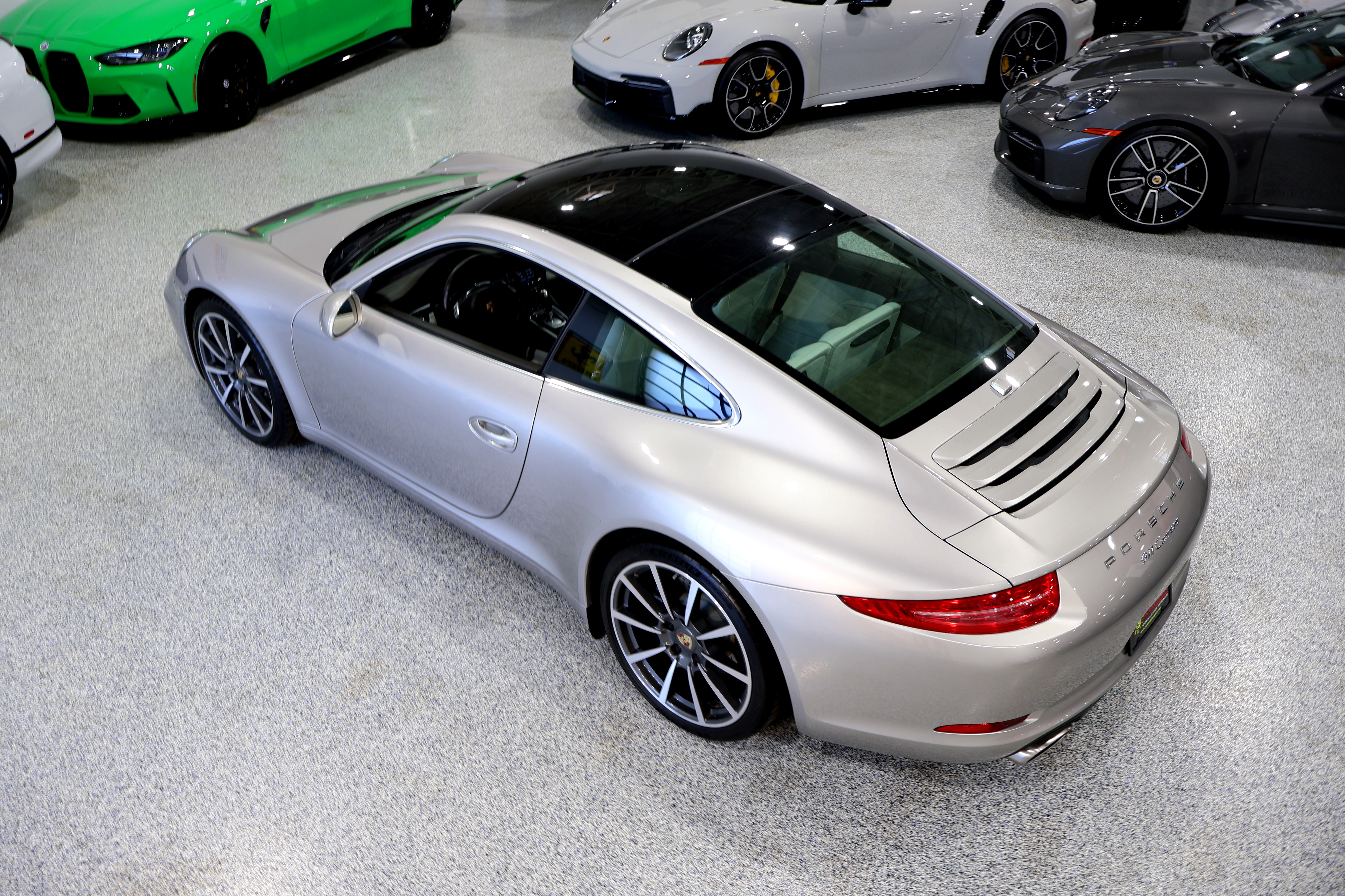 Used 2013 Porsche 911 Carrera RWD image 10