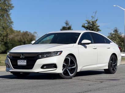 Used 2018 Honda Accord 1.5T Sport