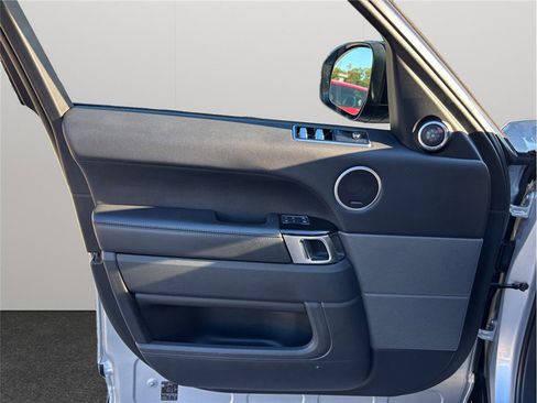 Used 2019 Land Rover Range Rover Sport HSE image 22