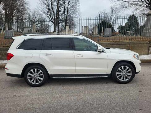 Used 2013 Mercedes-Benz GL 450 image 3
