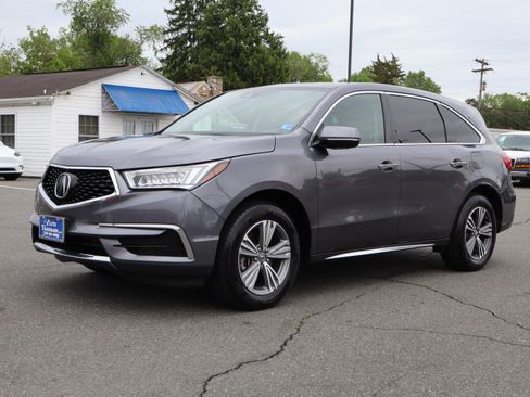 Used 2020 Acura MDX SH-AWD image 4