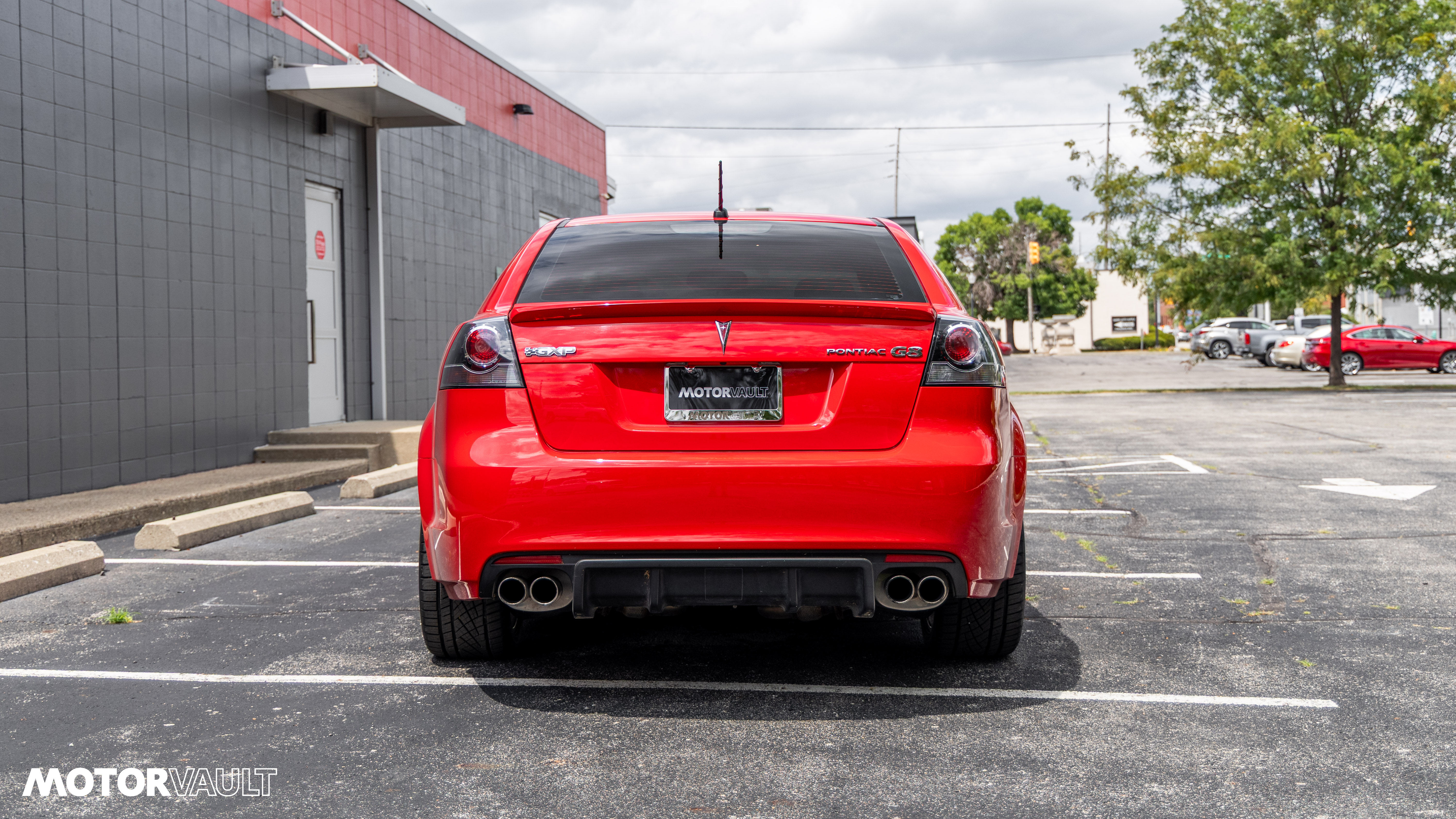 Used 2009 Pontiac G8 GXP RWD image 5