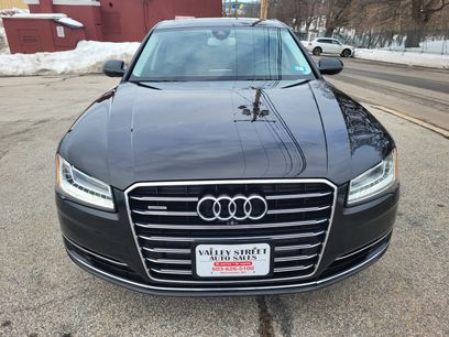 Used 2015 Audi A8 L 4.0T