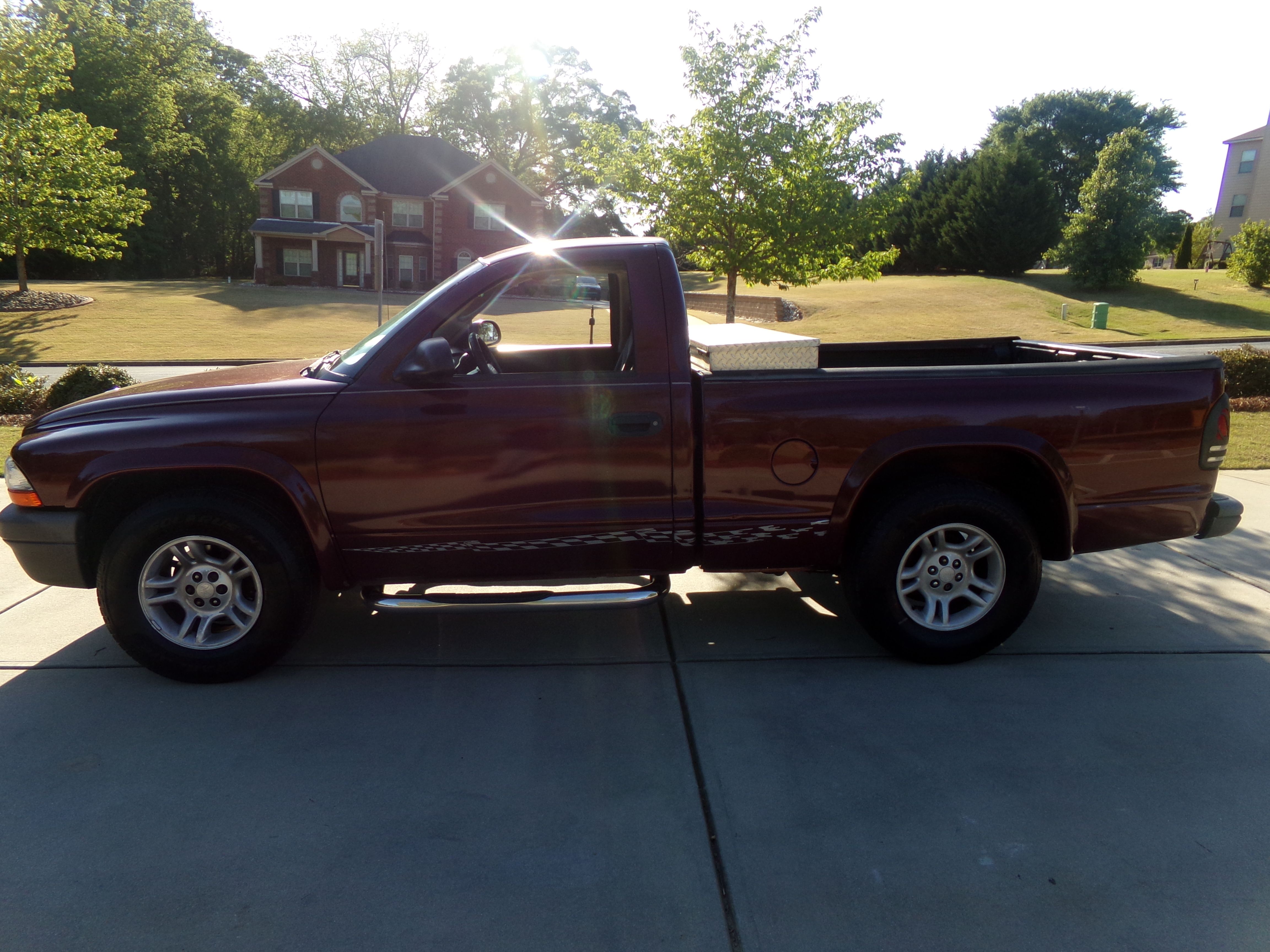 Used 2003 Dodge Dakota SXT RWD image 2