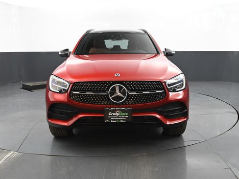 Used 2020 Mercedes-Benz GLC 300 image 8