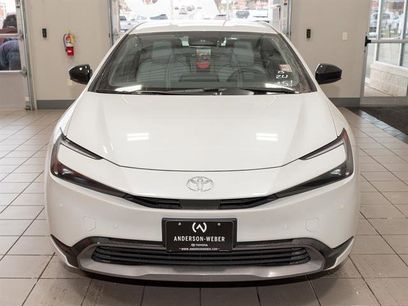 New 2026 Toyota Prius XLE