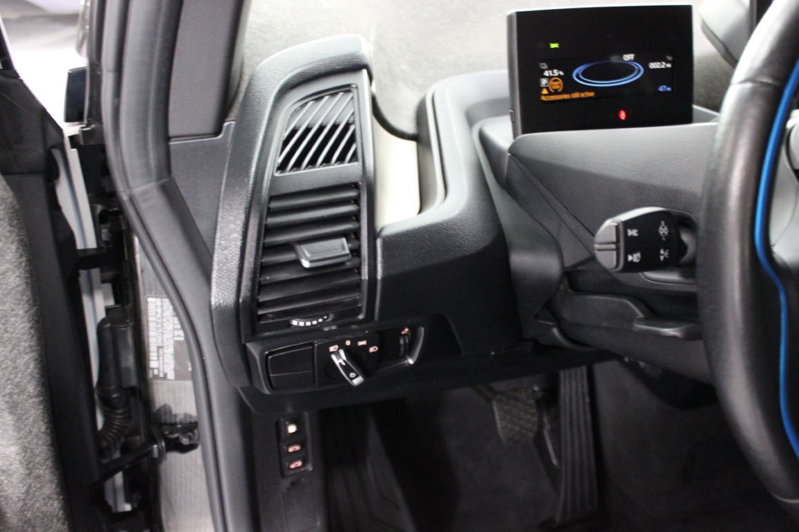 Used 2019 BMW i3 w/ Range Extender RWD image 21