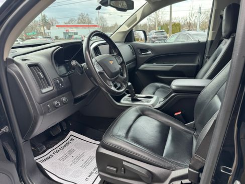 Used 2017 Chevrolet Colorado ZR2 image 7