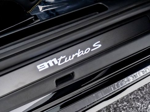 Used 2025 Porsche 911 Turbo S image 18