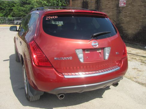 Used 2006 Nissan Murano 2WD image 3