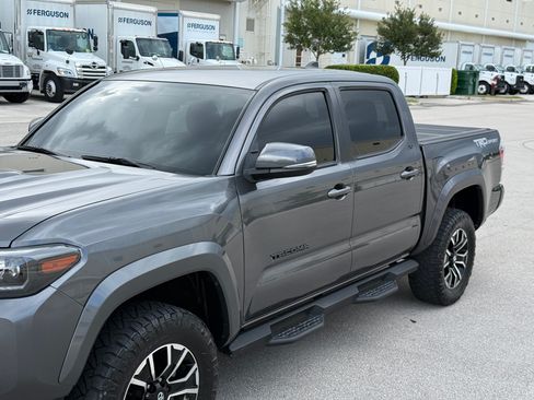 Used 2021 Toyota Tacoma TRD Sport RWD image 25