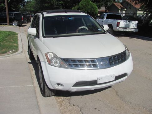 Used 2007 Nissan Murano AWD image 2