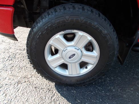 Used 2005 Ford F150 4x4 SuperCab image 9