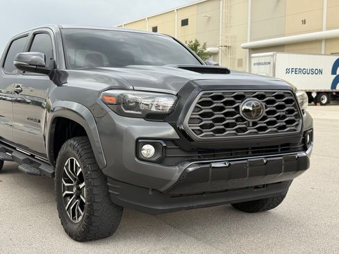 Used 2021 Toyota Tacoma TRD Sport RWD image 77