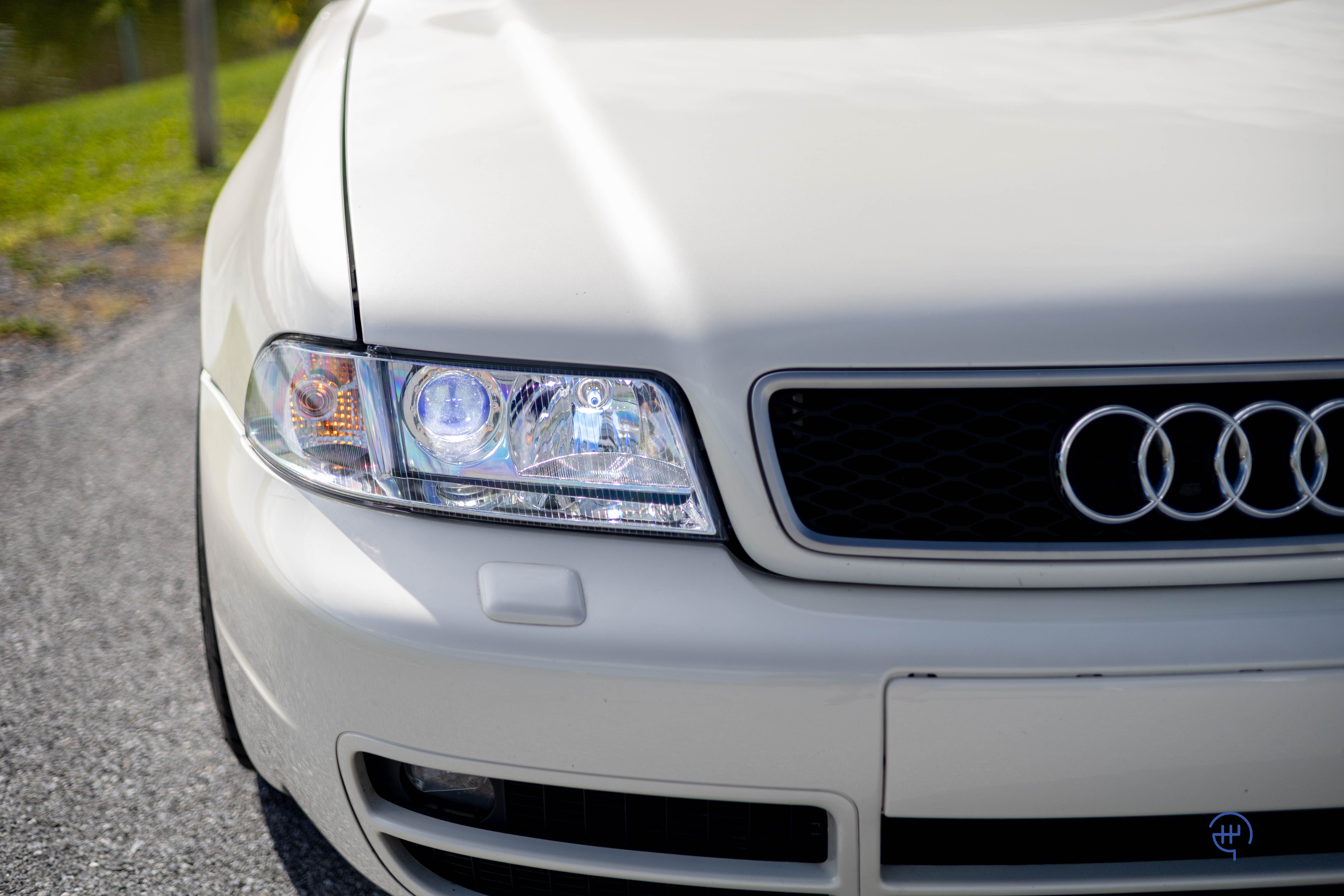 Used 2001 Audi S4 Sedan AWD/4WD image 25