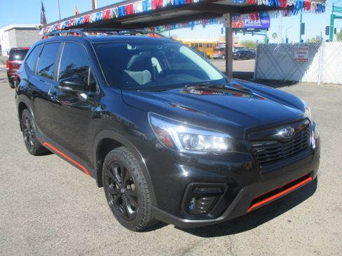 Used 2019 Subaru Forester Sport image 16