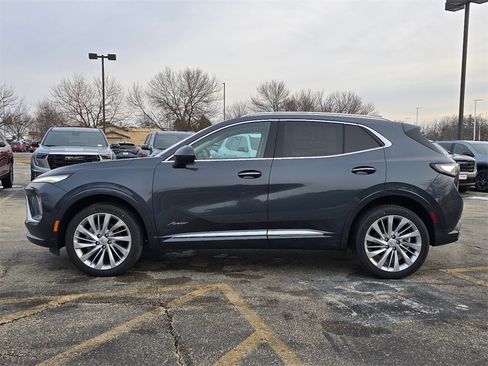 New 2026 Buick Envision Avenir image 5