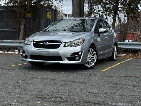 Used 2015 Subaru Impreza 2.0i Limited image 1